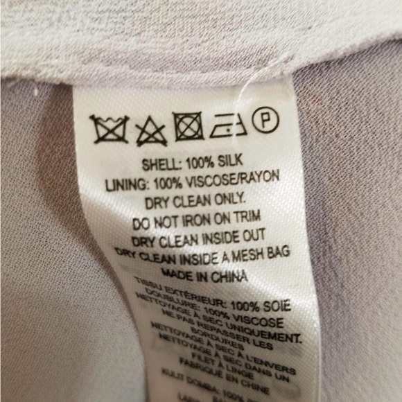 French Connection Silk dress - Picture 4 of 4